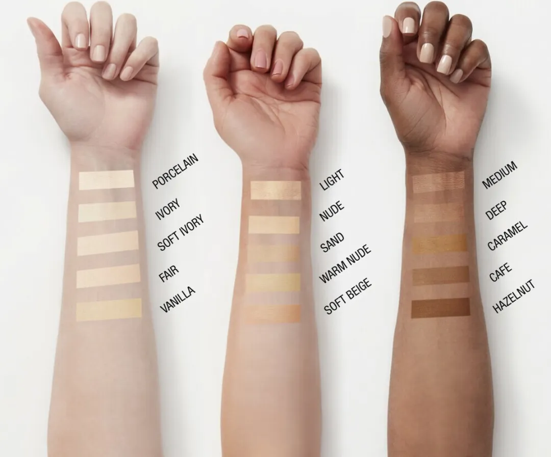 Maybelline Fit Me Concealer Light Medium - 3x6,8ml