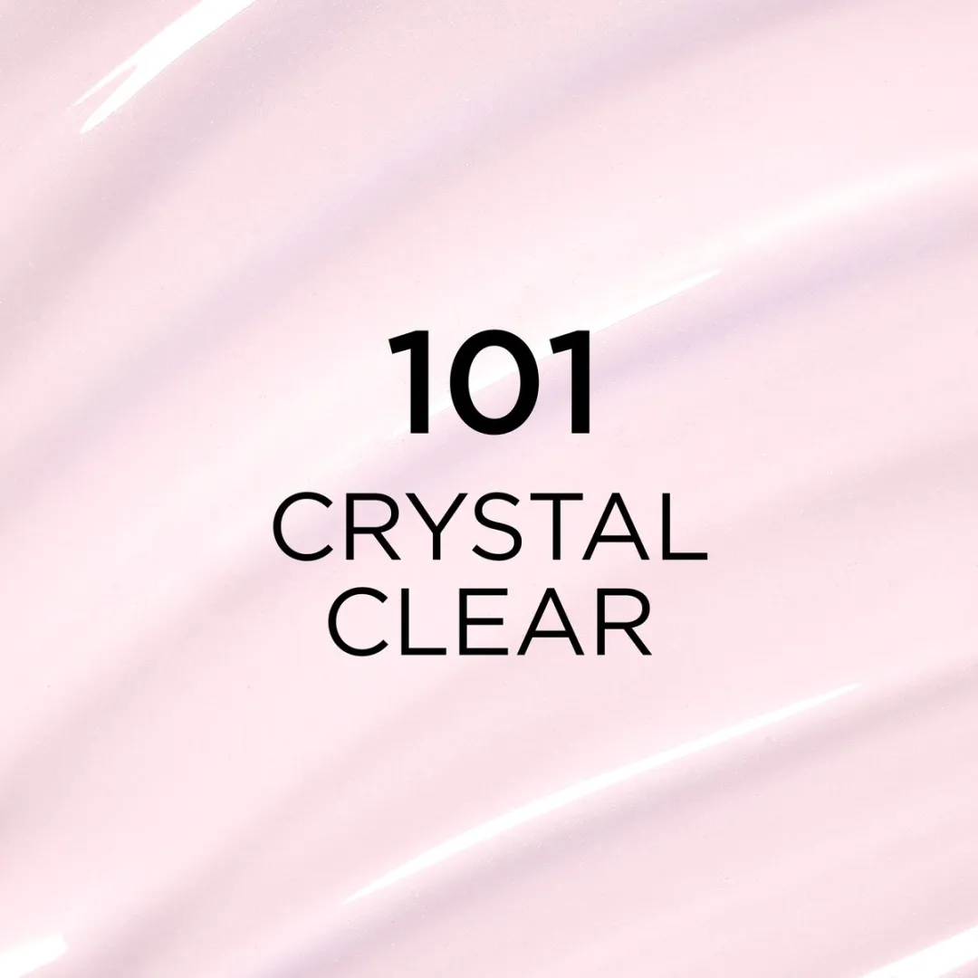 L'Oréal Paris Plump Ambition 101 Cristal Clear Lipgloss 5,4g