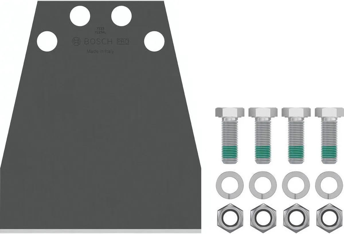 Bosch PRO HEX 28/30 Onderdelen Set
