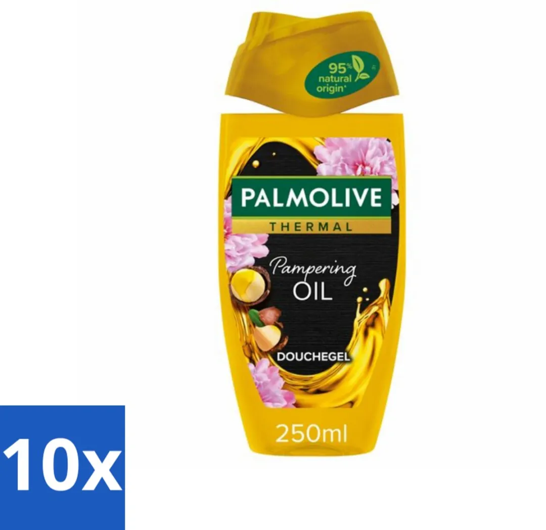 Palmolive Douchegel Thermal Pampering Oil 250ml