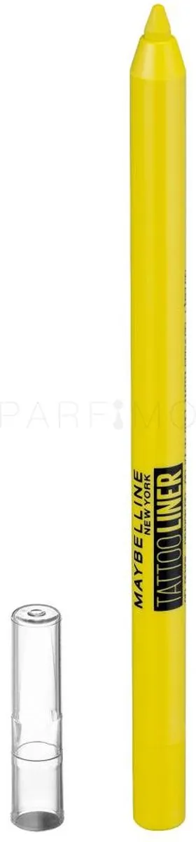 Maybelline Tattooliner Eyeliner 304 Citrus Charge