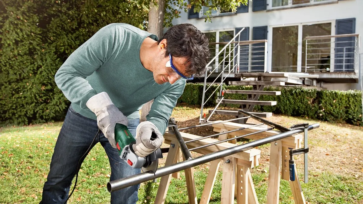 Bosch UniversalGrind 750-125 Haakse Slijper 750W - 115mm