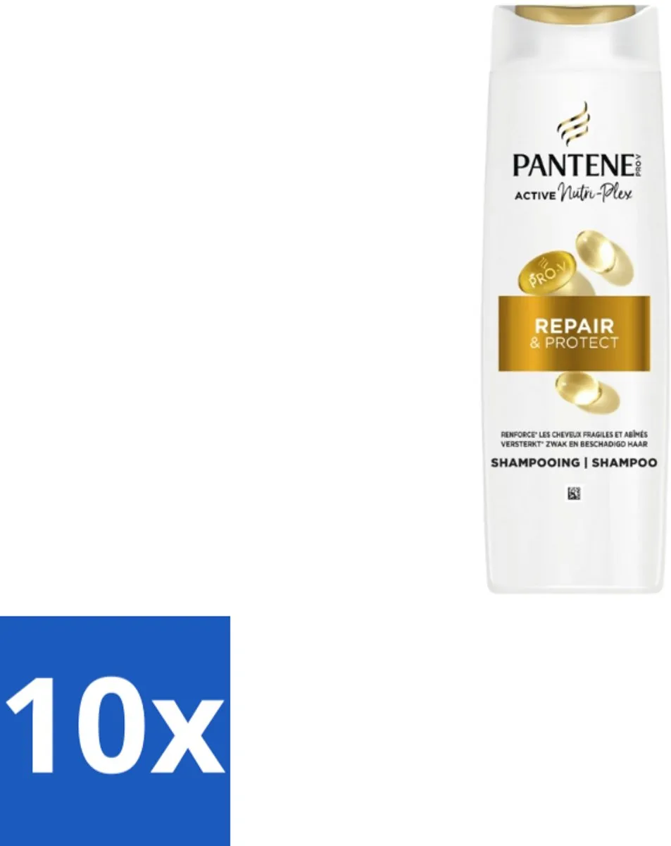 Pantene Repair & Protect Shampoo 250ml