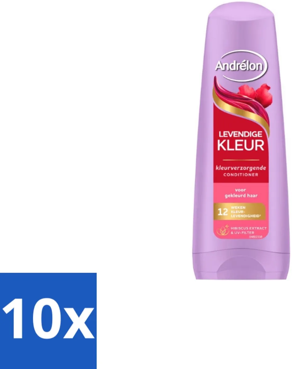 Andrélon Levendige Kleur Conditioner 200ml