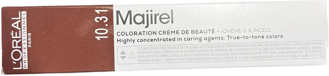 L'Oréal Paris Majirel Blond Developer 50ml