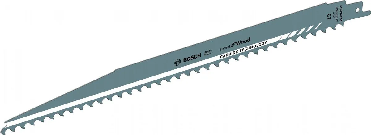 Bosch Speedwood S1242KHM Rec.zaagblad