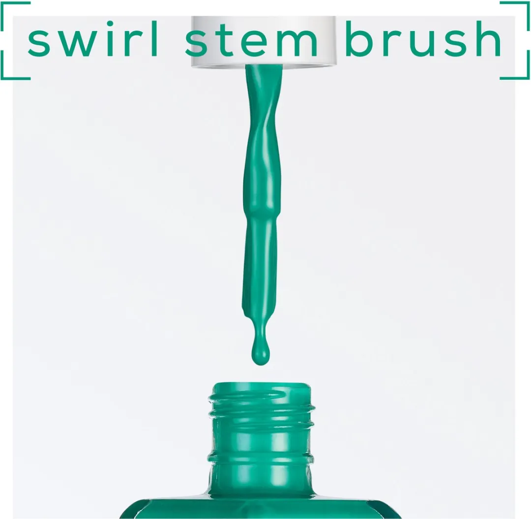 essie gel couture by essie 561 strut with it nagellak - gellak zonder UV-lamp - tot wel 15 dagen glanzend - paars - 13,5ml