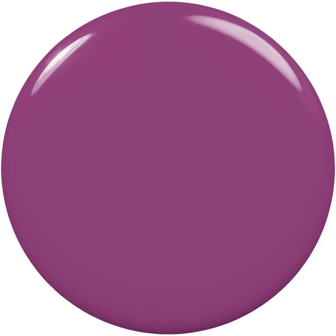 essie Gel Couture 561 Strut With It Gellak - 13,5ml - Paars - afbeelding 6 van 6