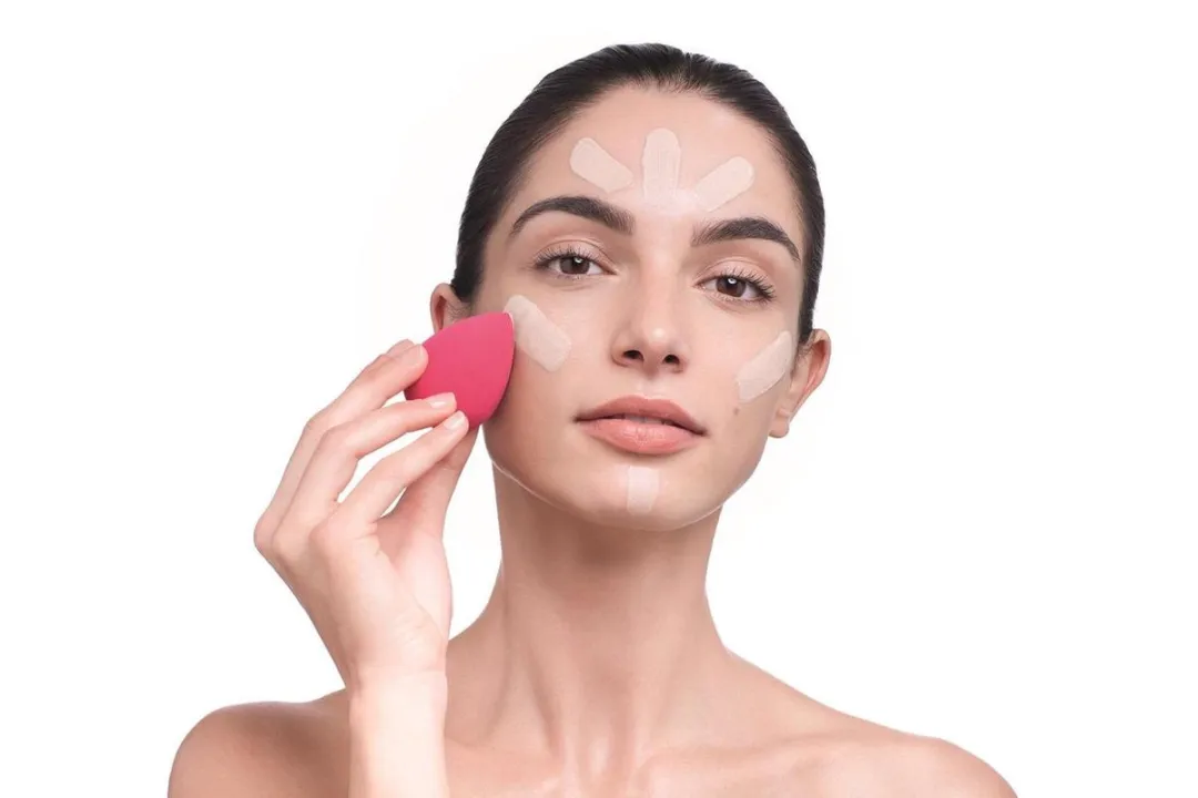 Bourjois 123 Perfect Foundation 52 Vanille - 30ml