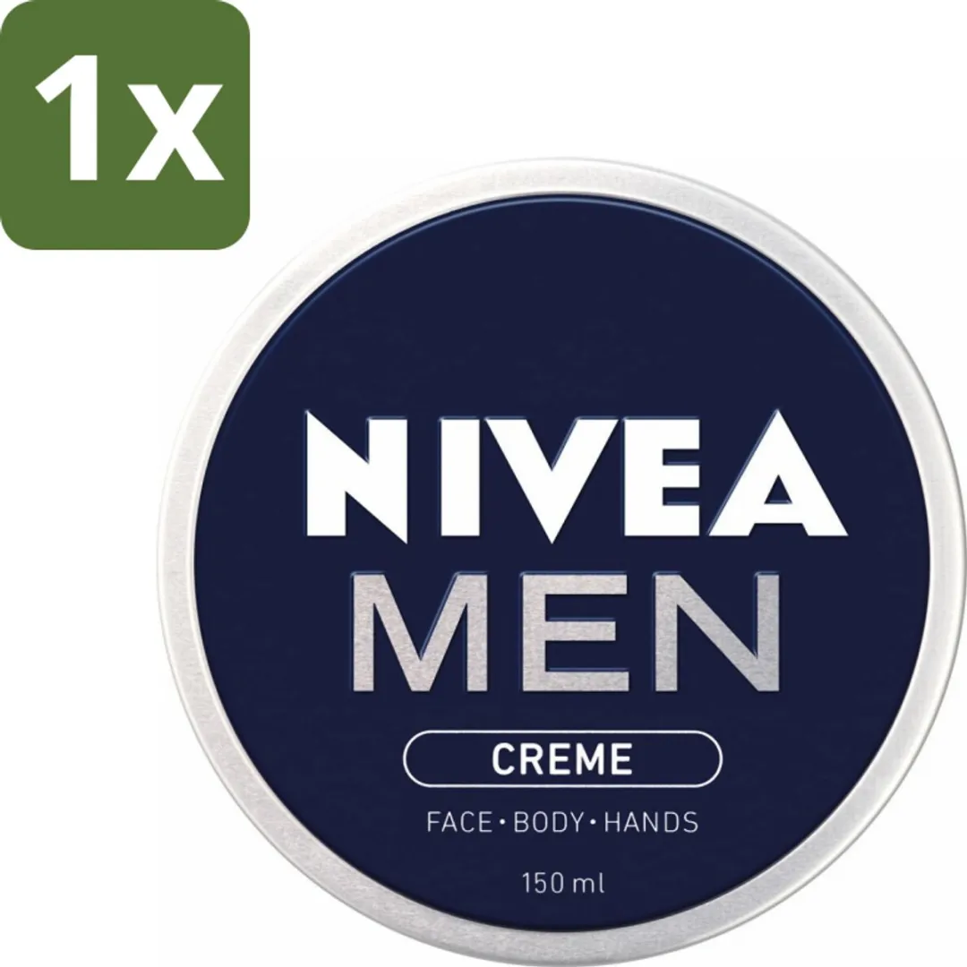 NIVEA MEN Bodycrème 150ml