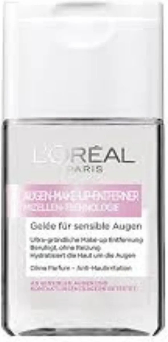 L'Oréal Paris Oog Make-up Reinigingslotion 125ml