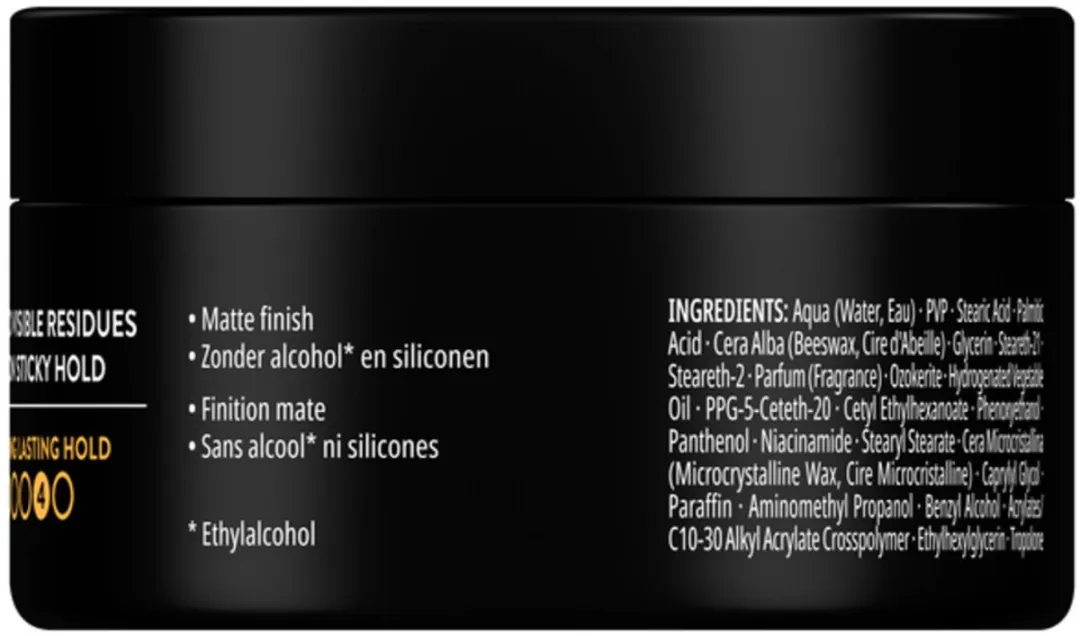 SYOSS Matt Styling Cream 6x100ml - Matte Finish