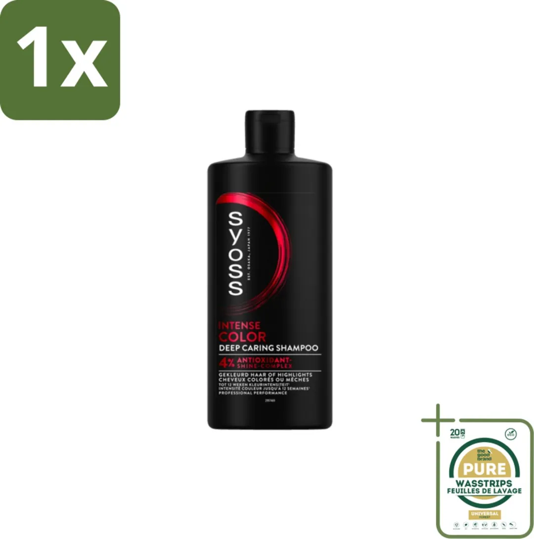 SYOSS Color Shampoo 440ml