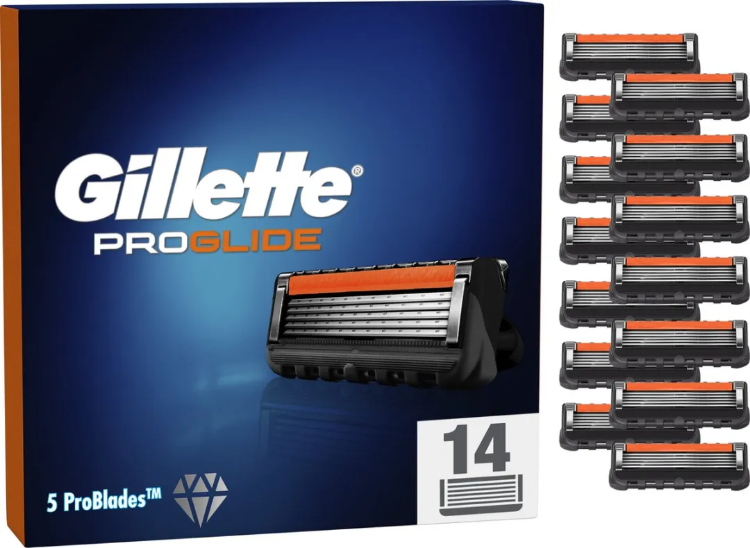 Gillette ProGlide Scheermesjes