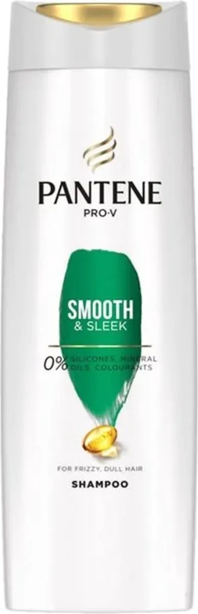 Pantene Smooth & Sleek Shampoo 360ml