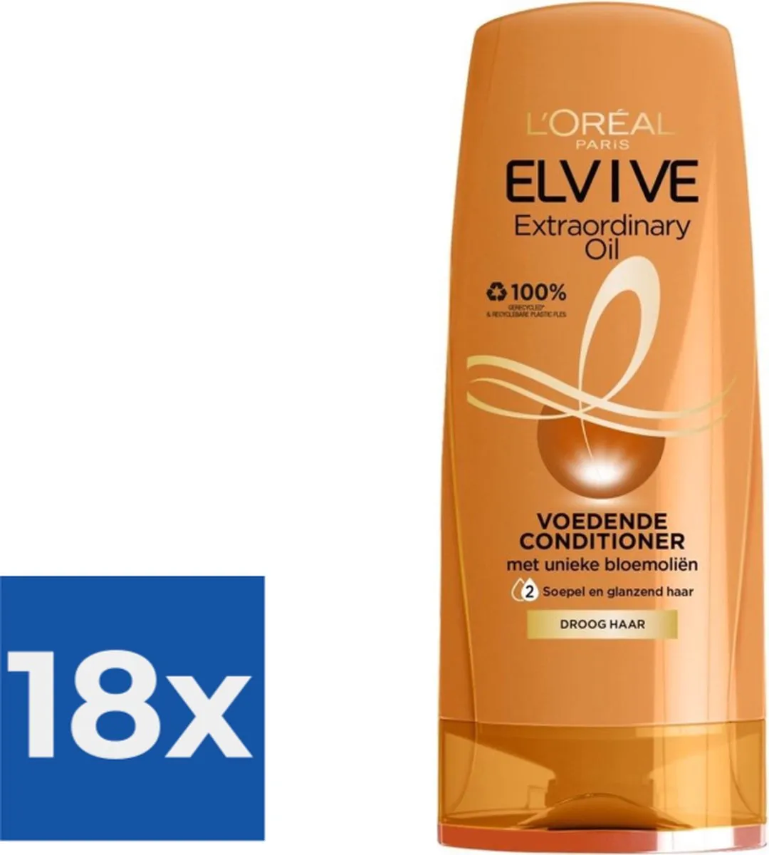 L'Oréal Paris Elvive Extraordinary Oil Conditioner 200ml