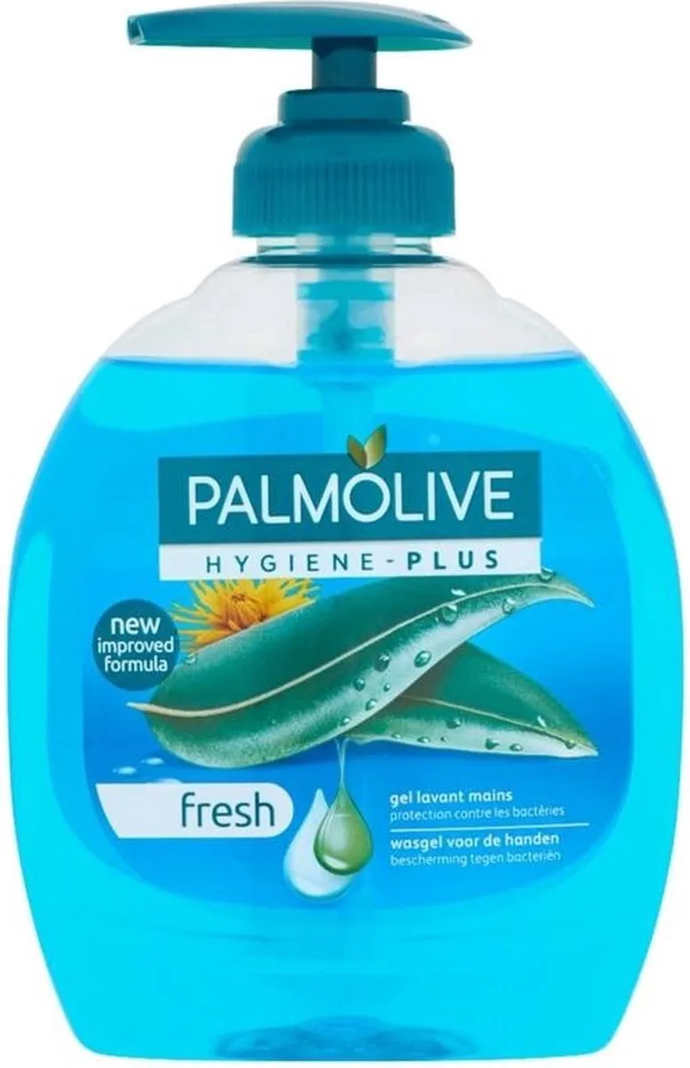 Palmolive Handzeep Hygiëne Plus Fresh 300ml - 12 Stuks