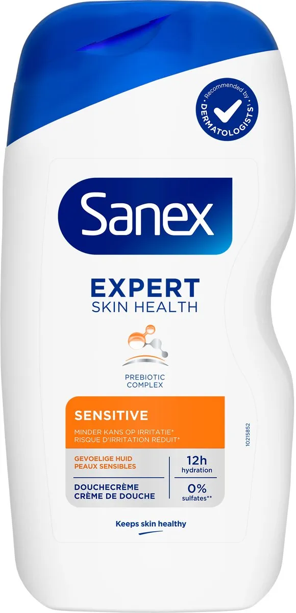 Sanex Douchegel Expert Skin Health Sensitive 400ml