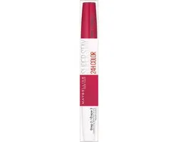 Maybelline SuperStay 24H Lipstick 195 Raspberry