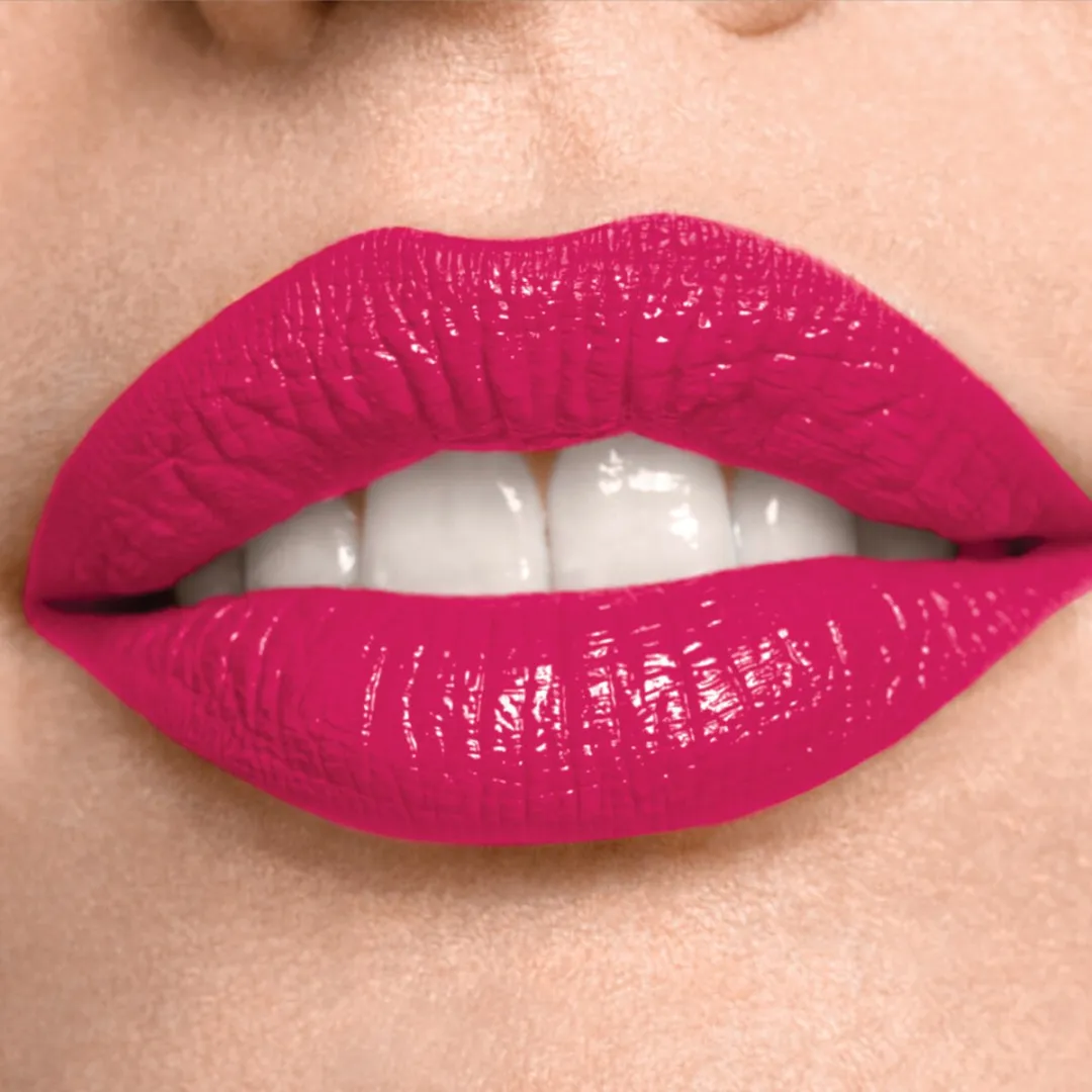 Maybelline SuperStay 24H Lipstick 195 Raspberry - 3 Stuks
