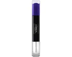L'Oréal Infallible Gel Effect Nagellak 134 Mixy Violet - 10ml
