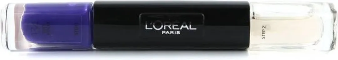 L'Oréal Infallible Gel Effect Nagellak 134 Mixy Violet