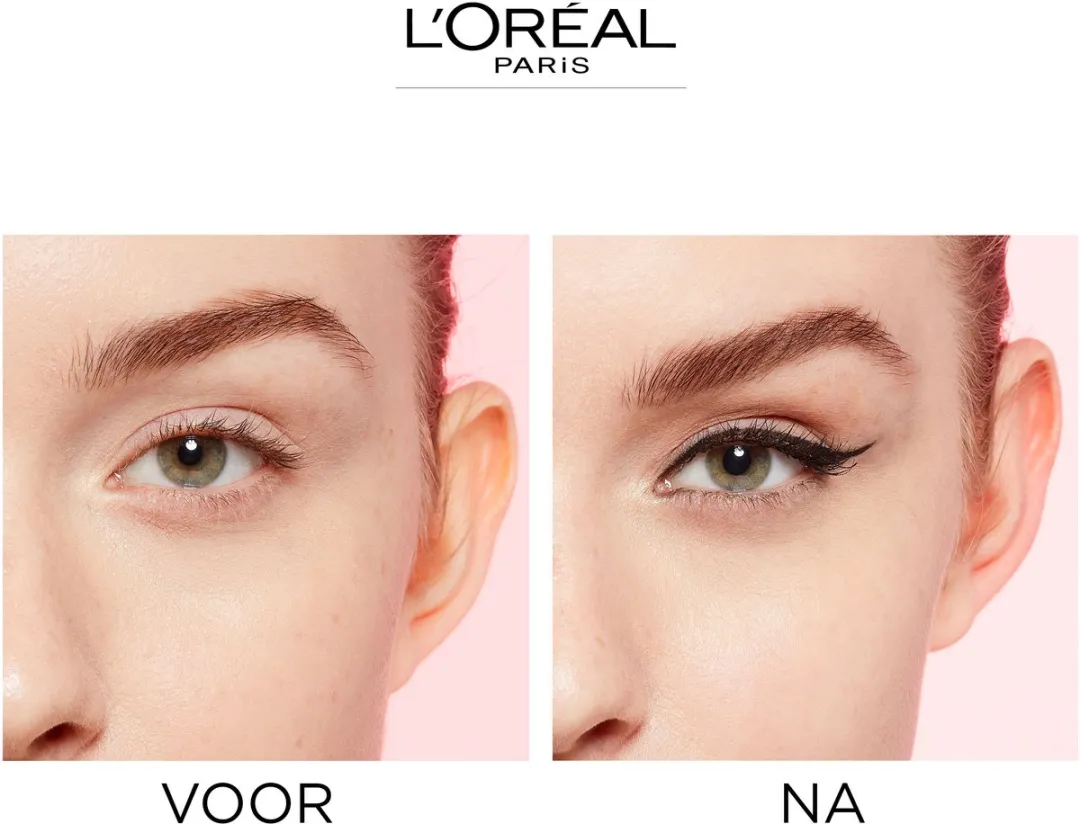 L'Oréal Paris Telescopic Classic Mascara & Superliner Perfect Slim - 12.7ml