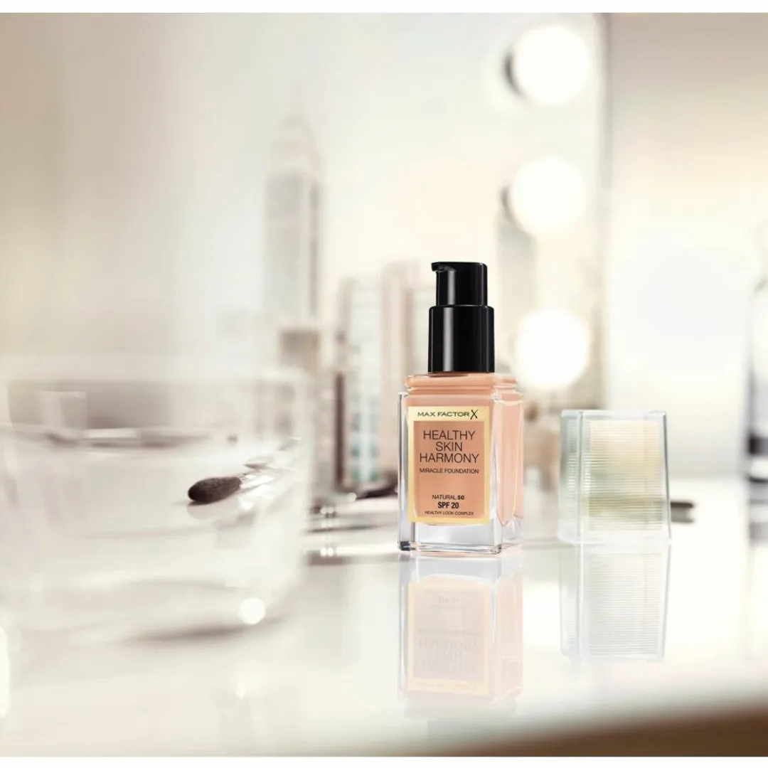 Max Factor Healthy Skin Harmony Foundation 095 Tawny 30ml