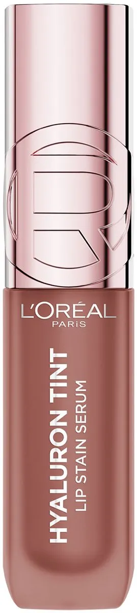 L'Oréal Paris Hyaluron Tint Lipstain 485 Nude Espresso
