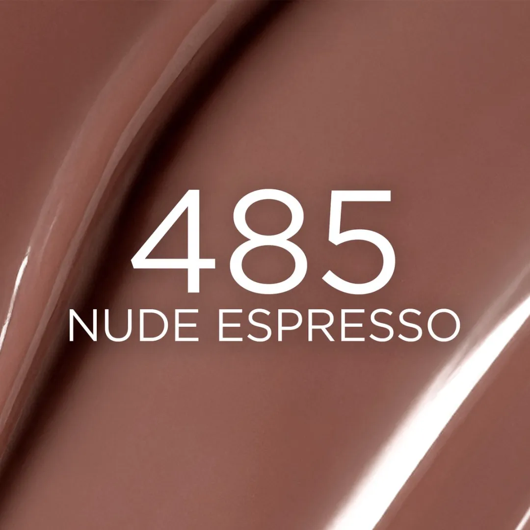 L'Oréal Paris Hyaluron Tint Lipstain 485 Nude Espresso - 5ml