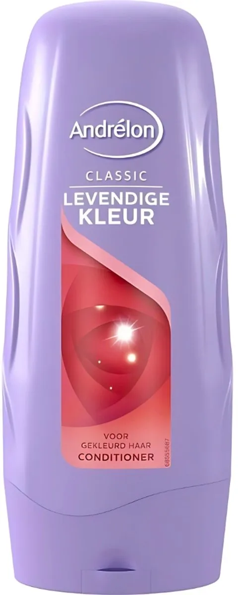 Andrélon Levendige Kleur Conditioner 300ml - 2 Stuks