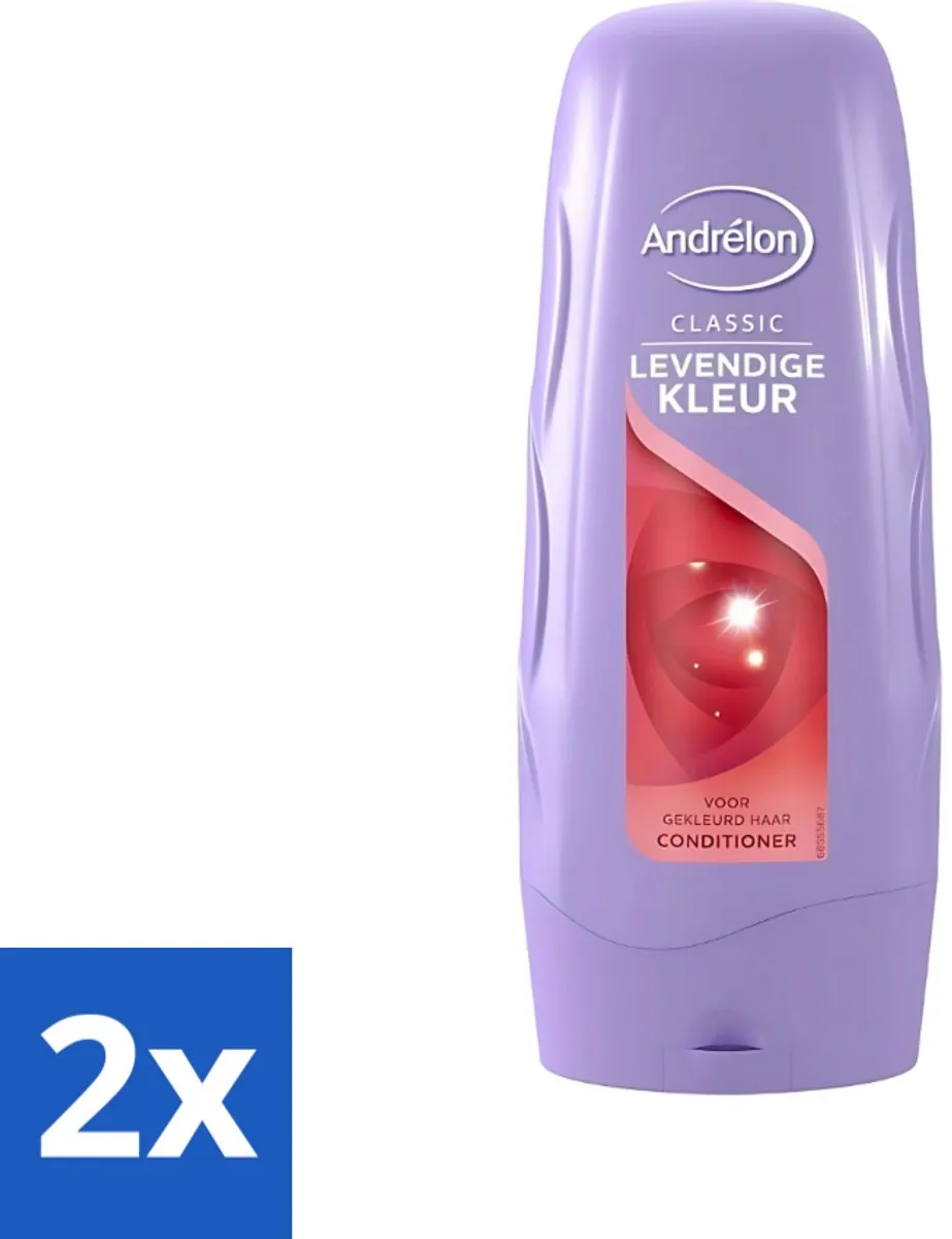 Andrélon Levendige Kleur Conditioner 300ml
