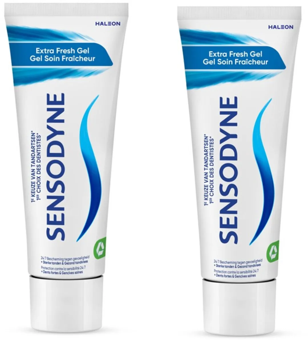 Sensodyne Tandpasta Extra Fresh Gel 150ml