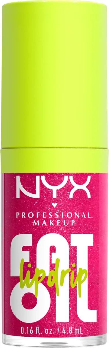 NYX Fat Oil Lip Drip My Supermodel Lipolie 4.8ml