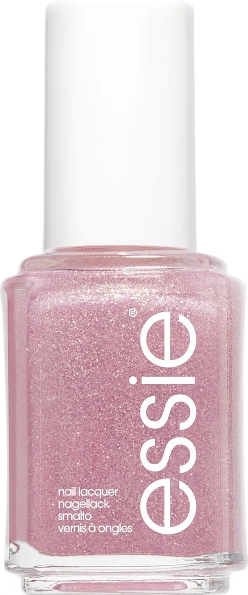 essie 514 Birthday Girl Glitter Top Coat 13,5ml