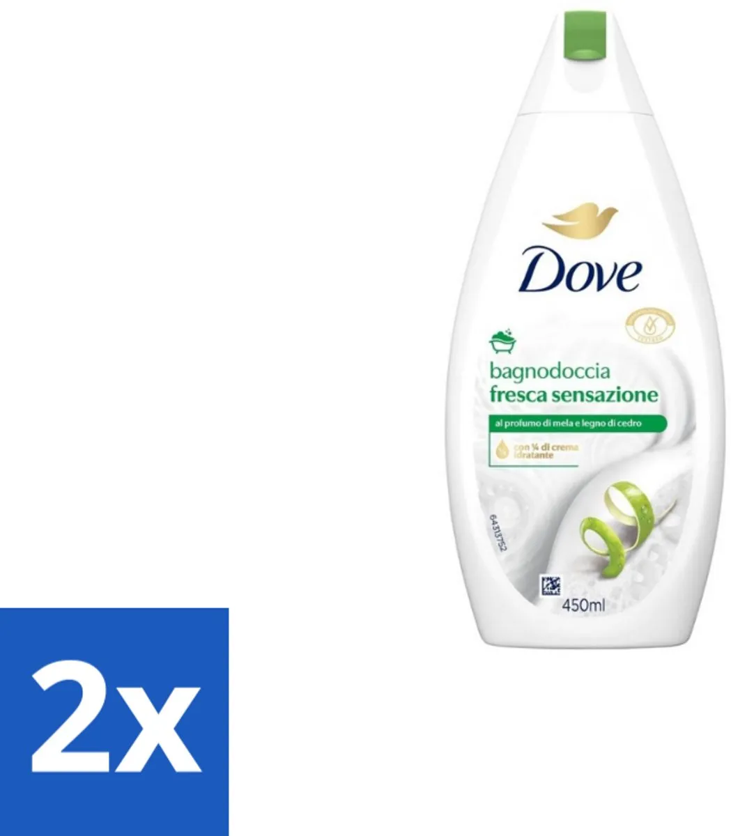 Dove Fresh Sensation Douchegel