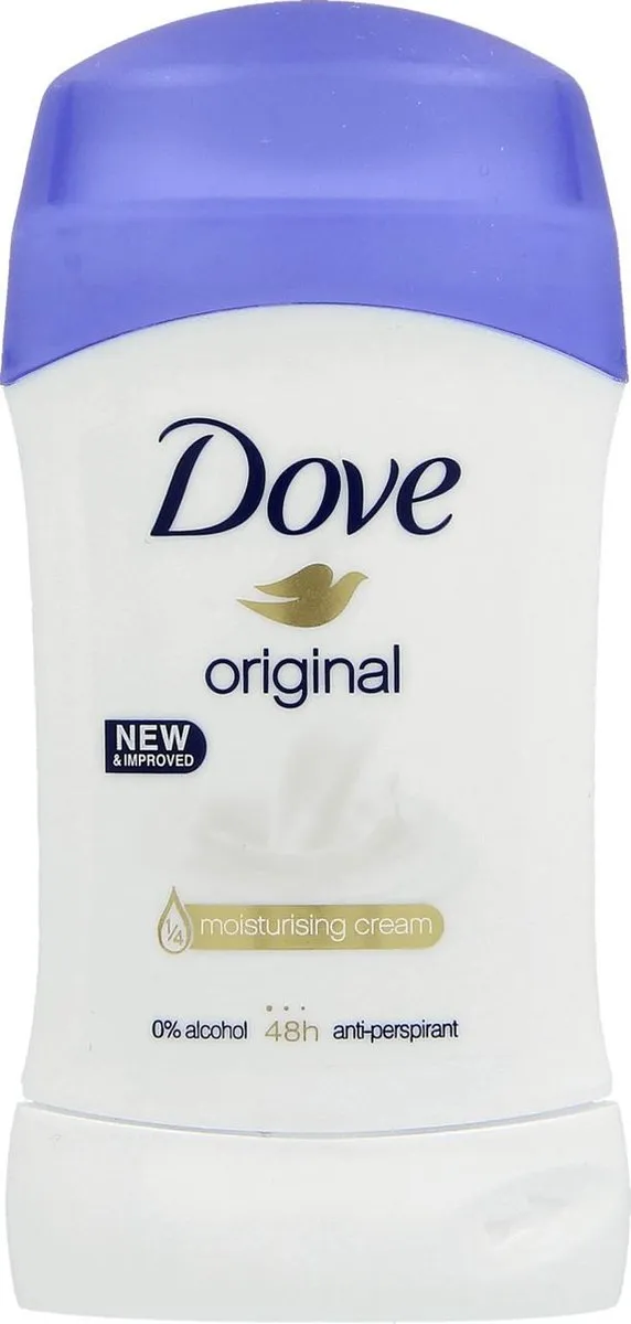 Dove Original Deo Stick 40ml
