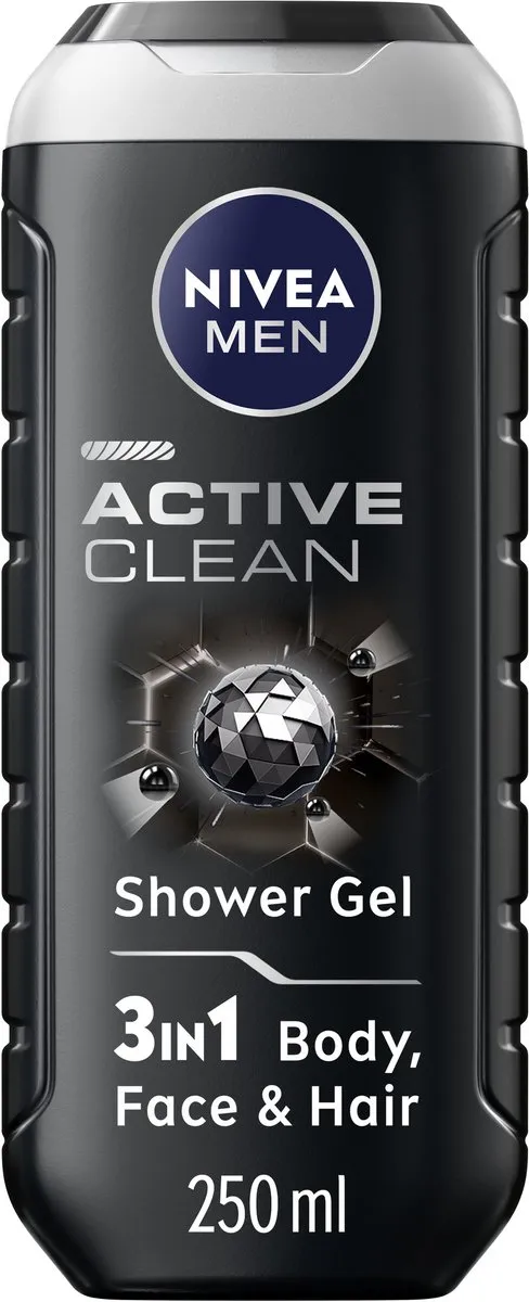NIVEA MEN Active Care Geschenkset - 650ml - 3 Stuks - afbeelding 6 van 6