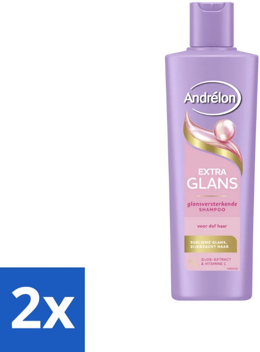 Andrélon Extra Glans Shampoo 500ml