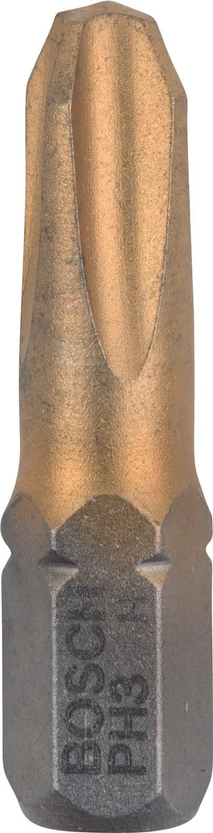 Bosch MAXGRIP PH3 Bits