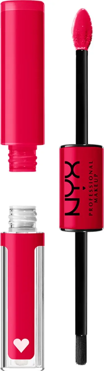 NYX Shine Loud Lip Color On A Mission - 3.4ml