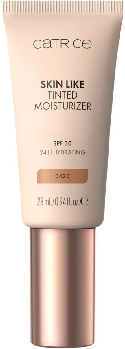 Catrice Skin Like Tinted Moisturizer 042C - 28ml