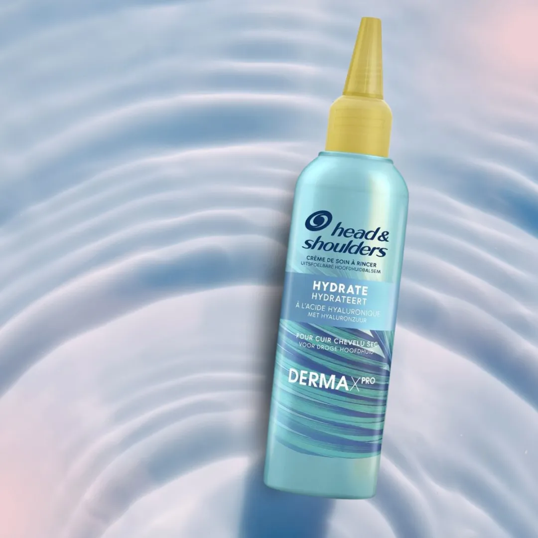 Head & Shoulders DermaX Pro Hydraterende Hoofdhuidbalsem 145ml