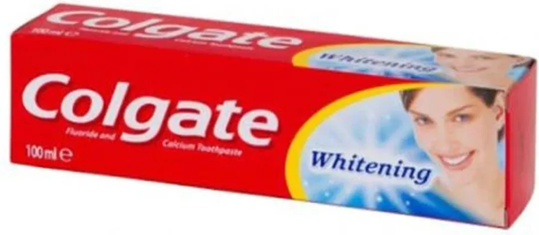 Colgate Whitening Tandpasta 100ml