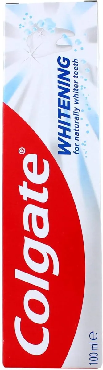 Colgate Whitening Tandpasta 100ml