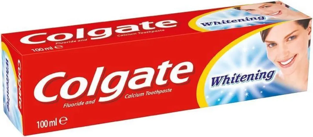 Colgate Whitening Tandpasta 100ml
