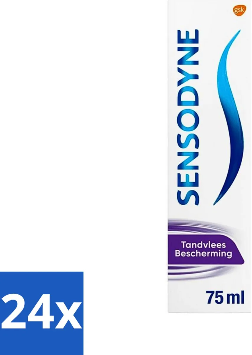 Sensodyne Tandpasta Gum Protection 75ml