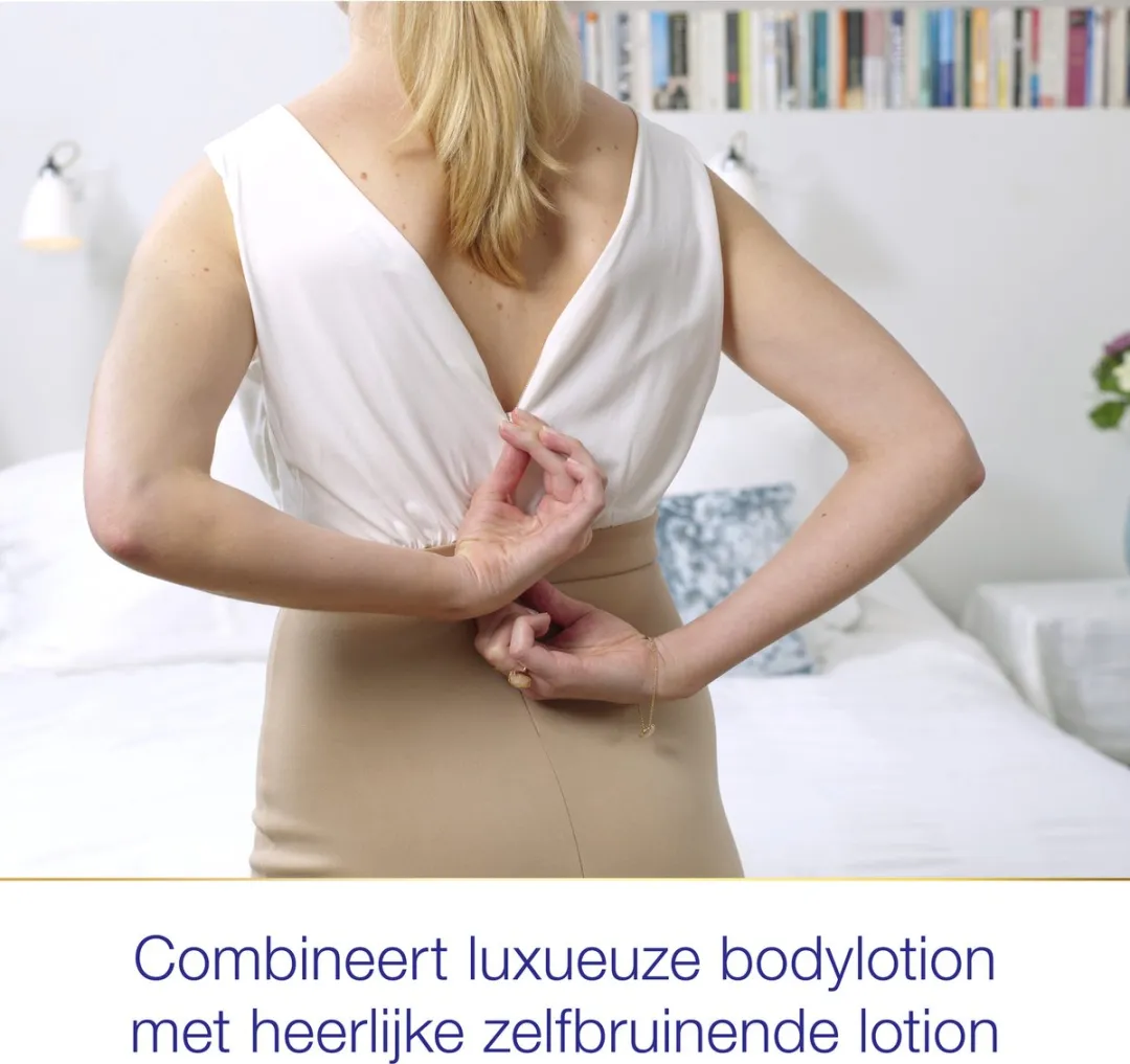 Dove Body Love Summer Revived Zelfbruinende Bodylotion - 6x200ml