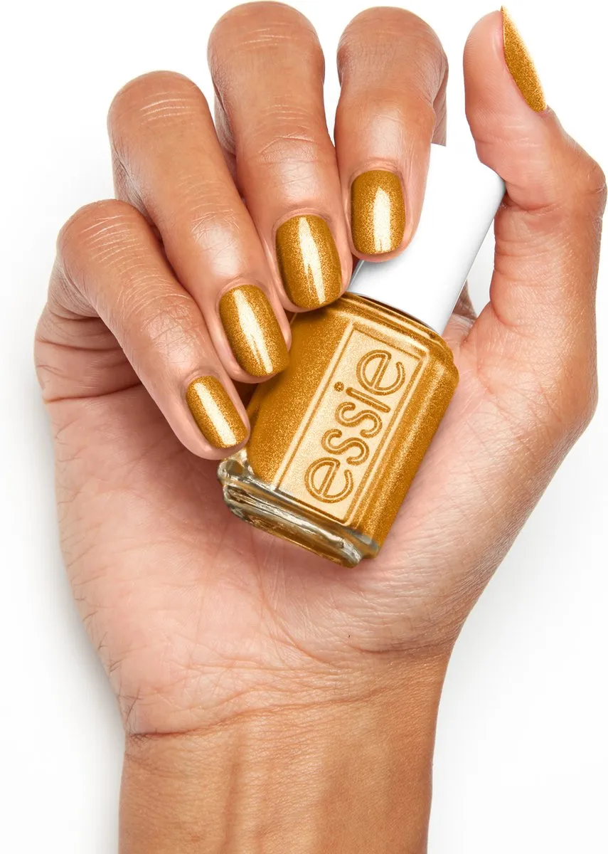 essie Antique Chic Nagellak 996 - Goud - 13ml
