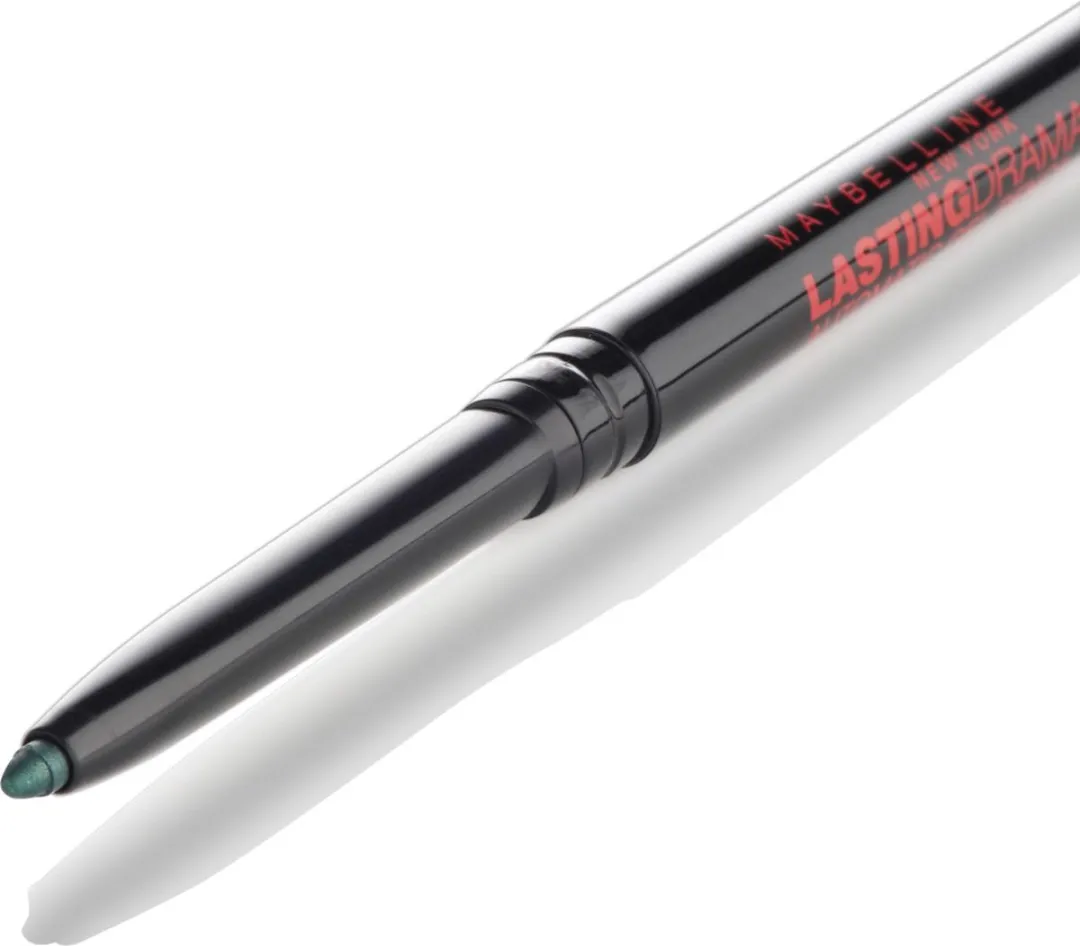 Maybelline Lasting Drama 24H Eyeliner 3g - Crushed Emerald